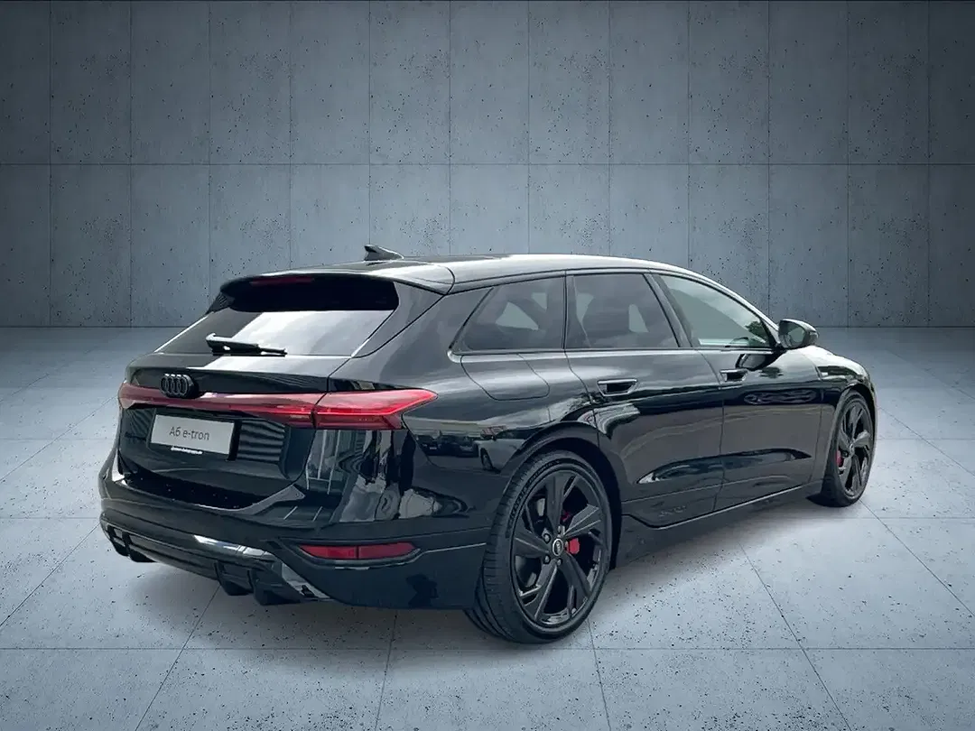 Audi A6 e-tron performance Avant S line - Thumbnail 6