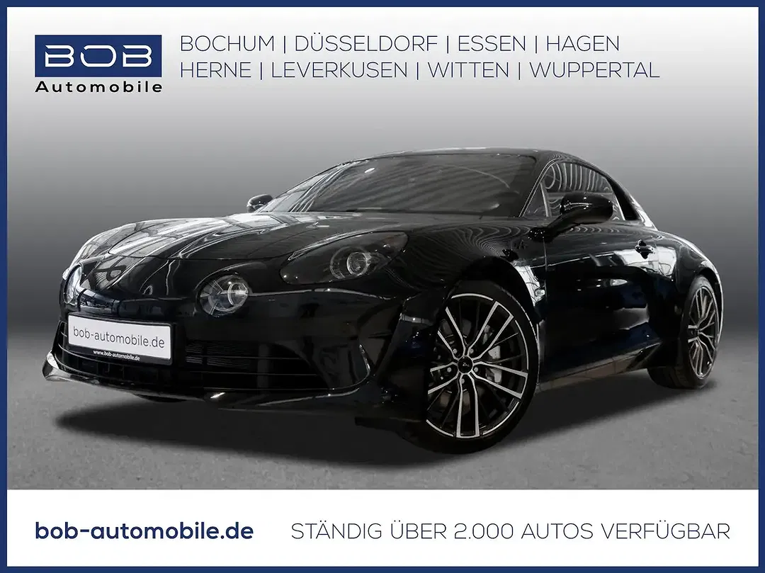 Alpine A110 GTS - foto 1