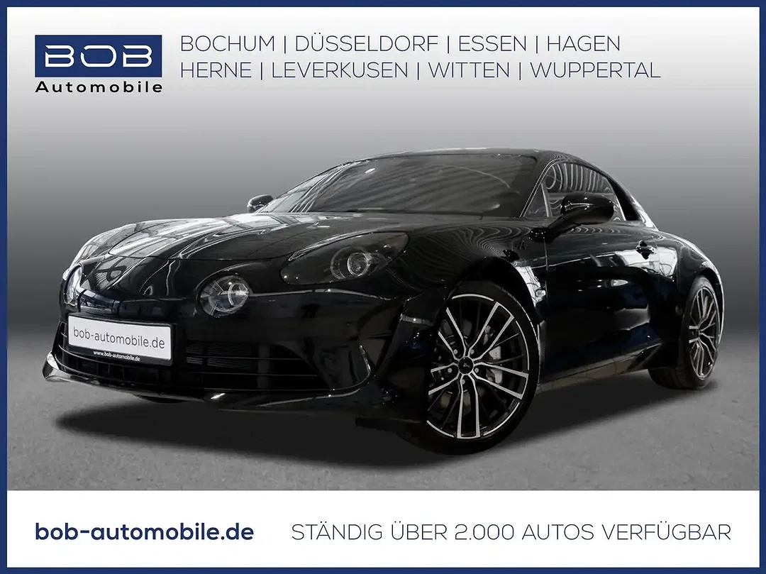 Alpine A110 GTS - Afbeelding 1