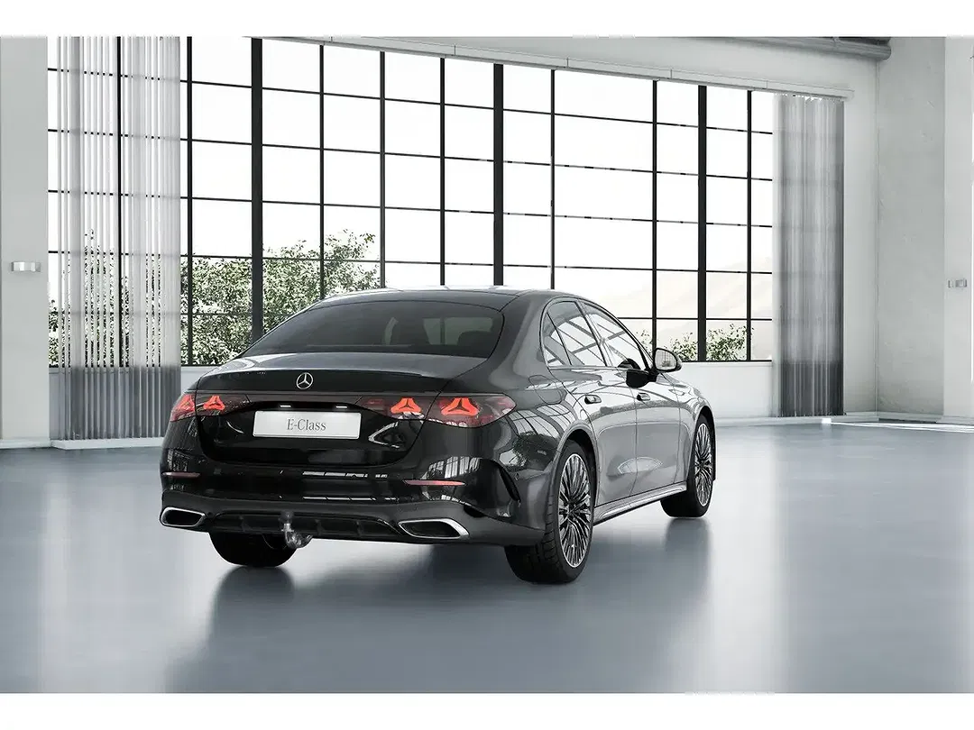 Mercedes-Benz E 220 - Thumbnail 12
