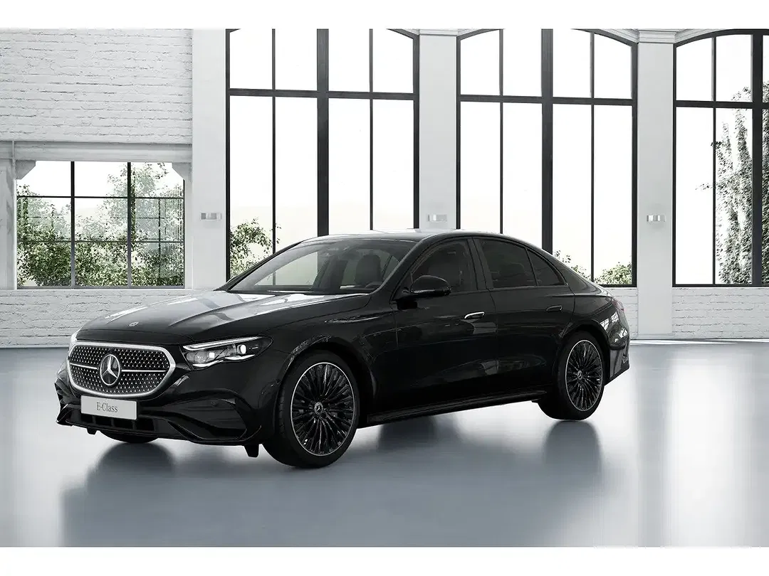 Mercedes-Benz E 220 - Thumbnail 2