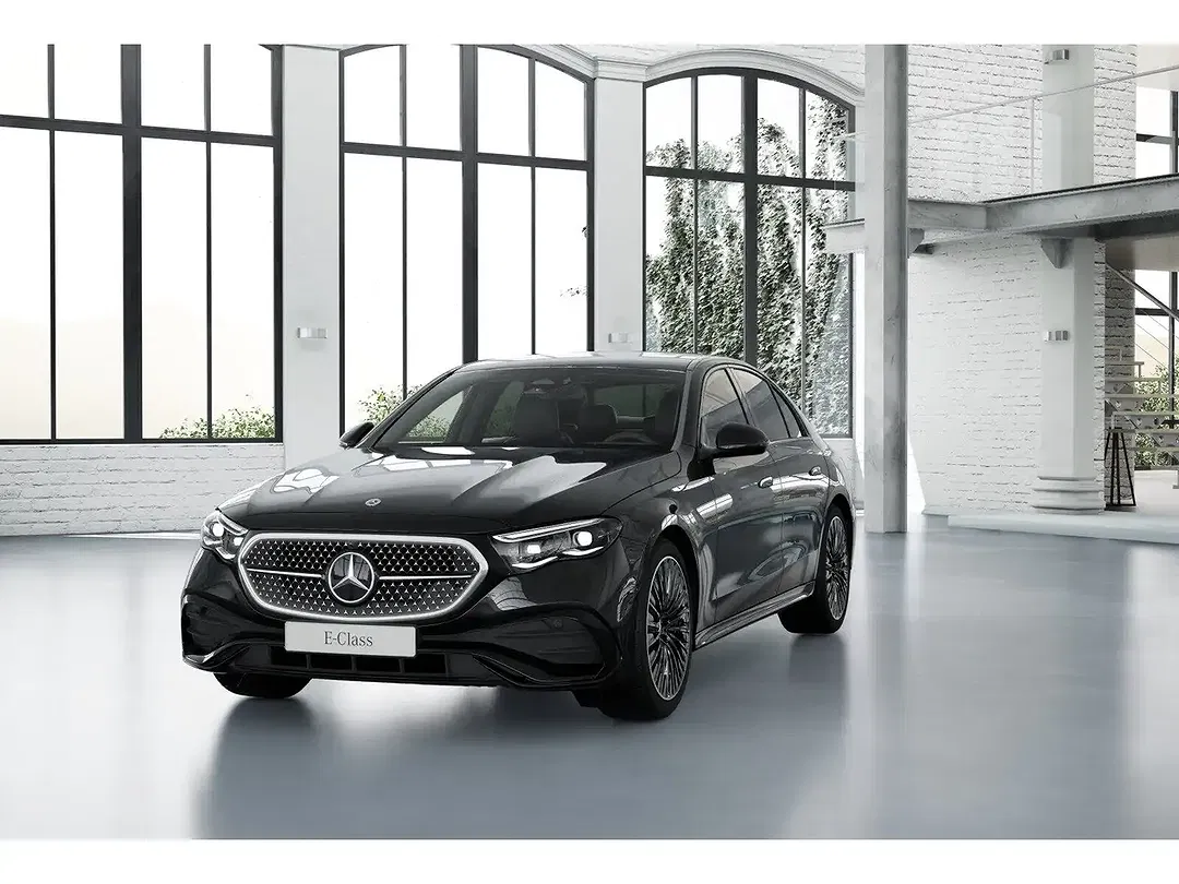 Mercedes-Benz E 220 - Thumbnail 3