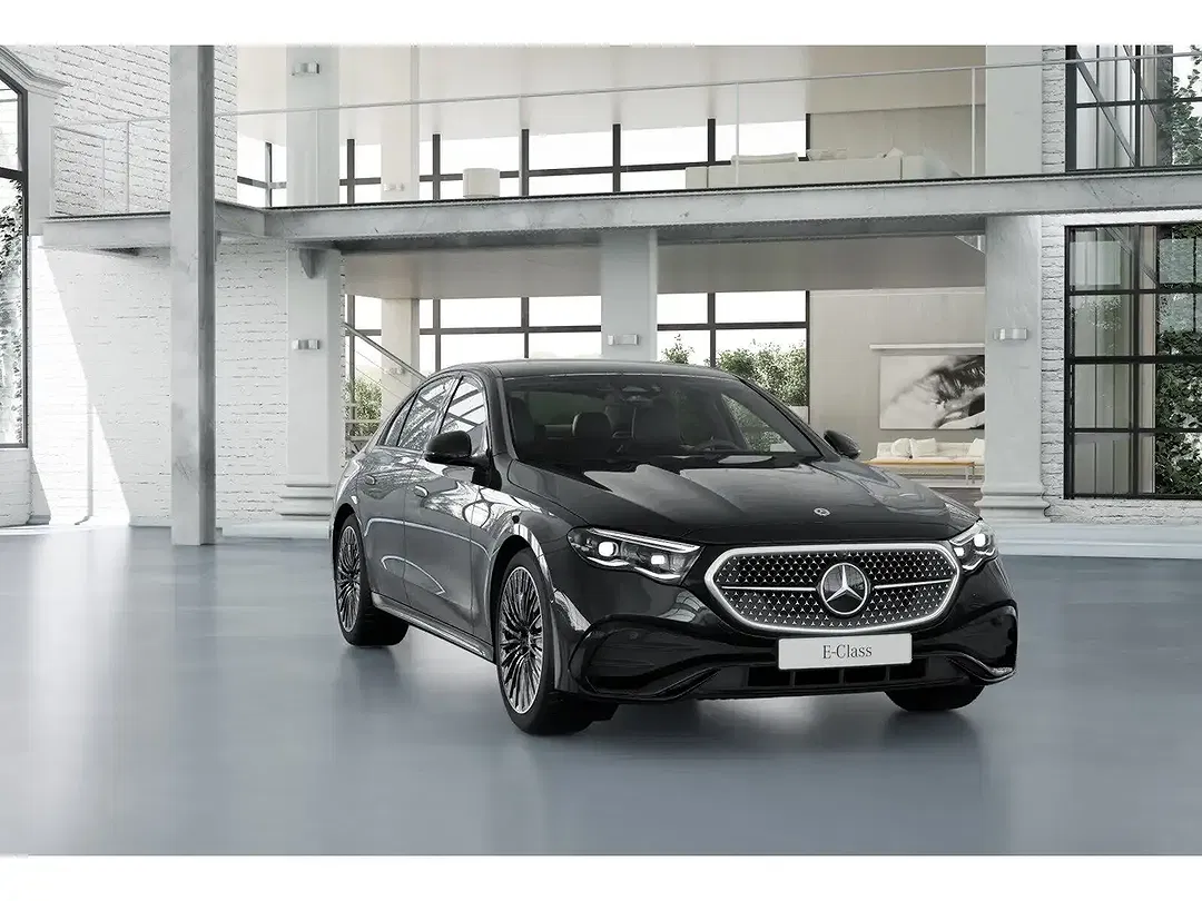 Mercedes-Benz E 220 - Thumbnail 5