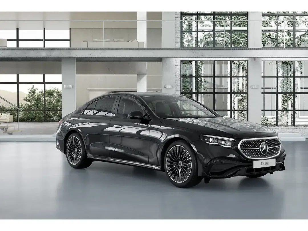 Mercedes-Benz E 220 - Thumbnail 6
