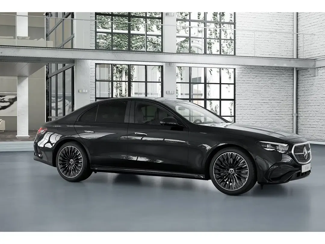 Mercedes-Benz E 220 - Thumbnail 7
