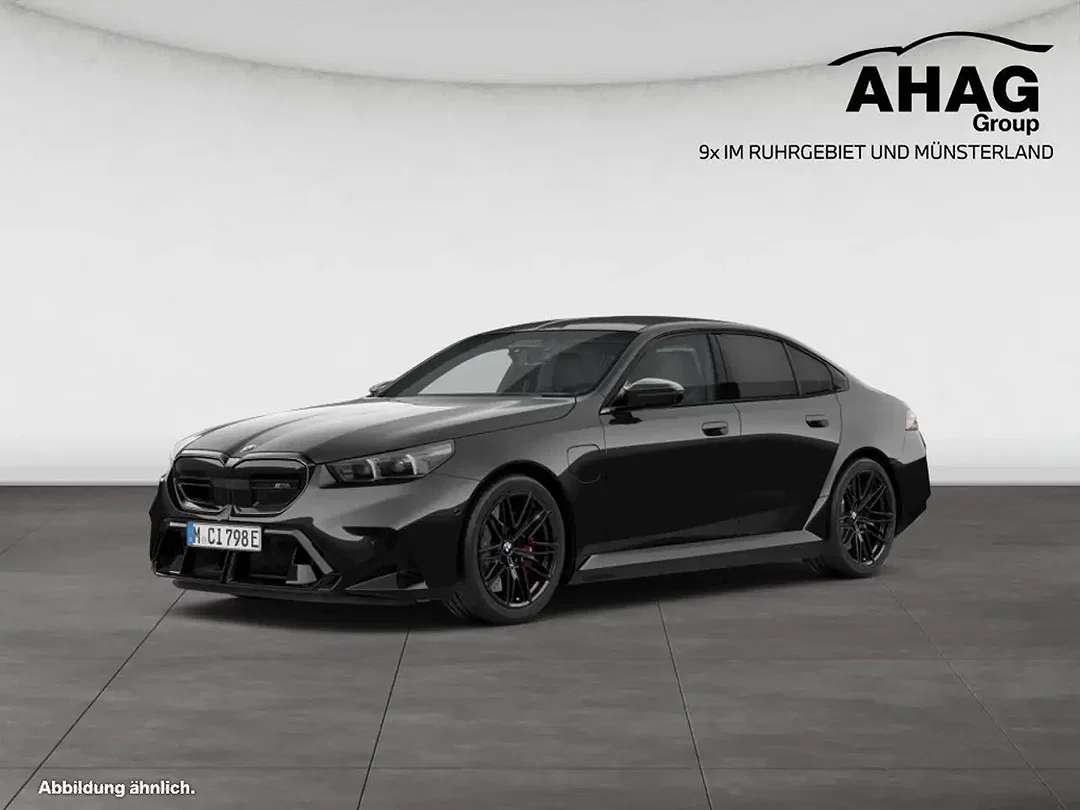 BMW M5 - Afbeelding 1