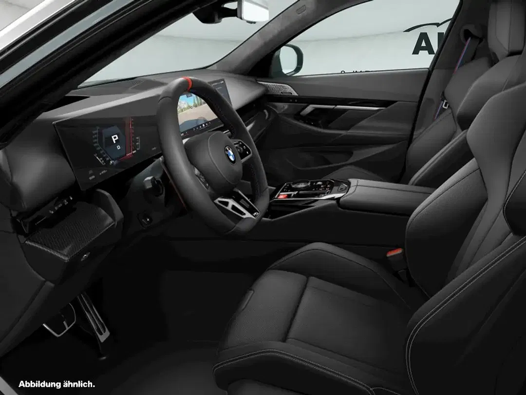BMW M5 - Thumbnail 3