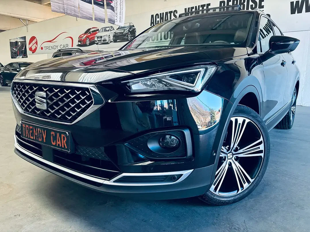 SEAT Tarraco 1.5 TSI Xcellence - Afbeelding 1