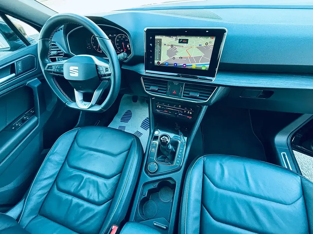 SEAT Tarraco 1.5 TSI Xcellence - Thumbnail 14
