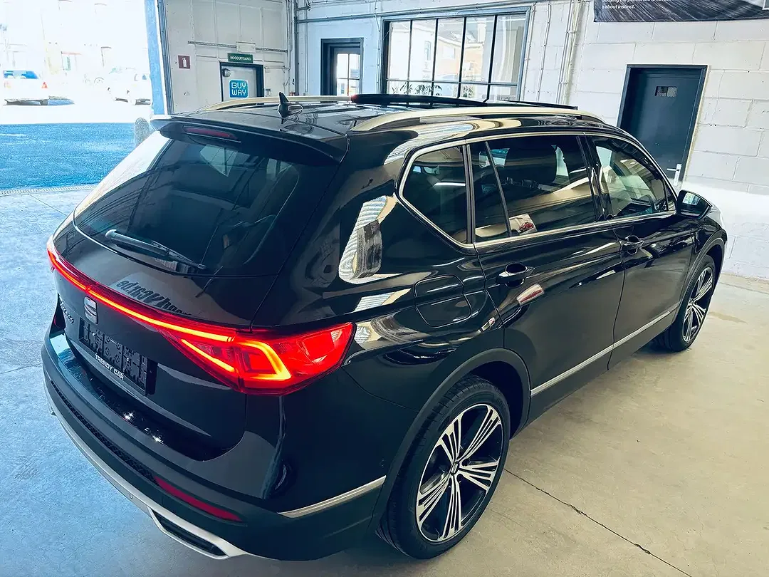 SEAT Tarraco 1.5 TSI Xcellence - Thumbnail 4