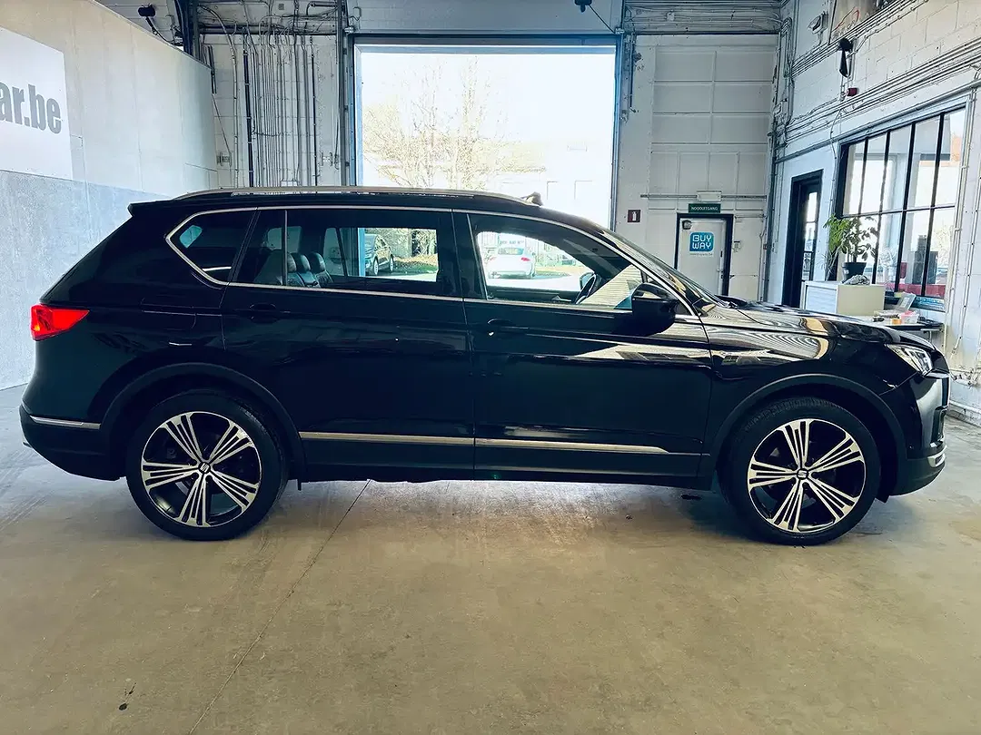 SEAT Tarraco 1.5 TSI Xcellence - Thumbnail 5