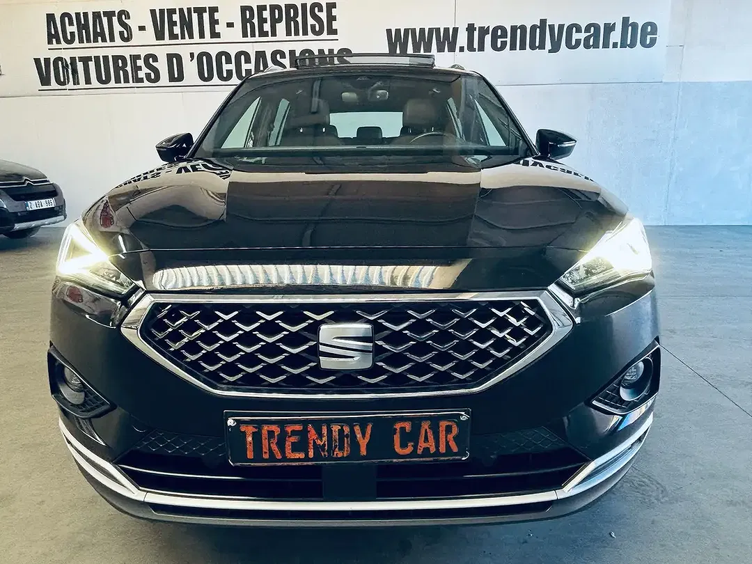 SEAT Tarraco 1.5 TSI Xcellence - Thumbnail 6
