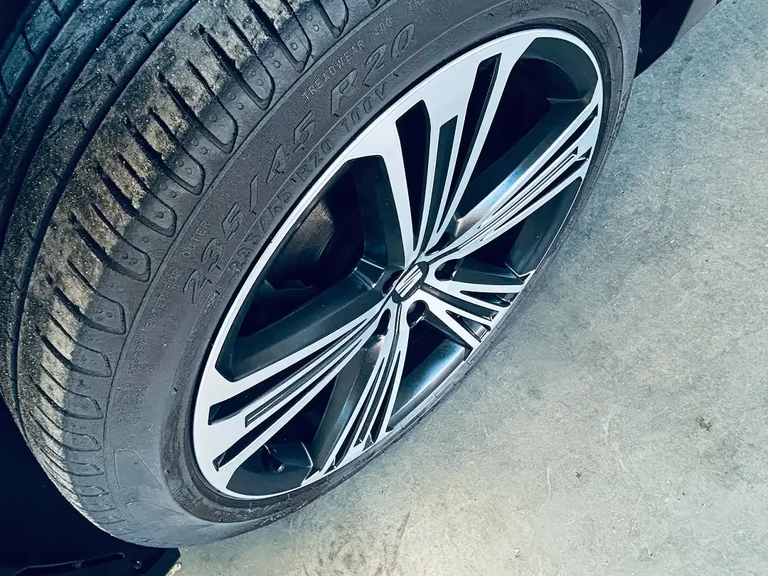 SEAT Tarraco 1.5 TSI Xcellence - Thumbnail 8