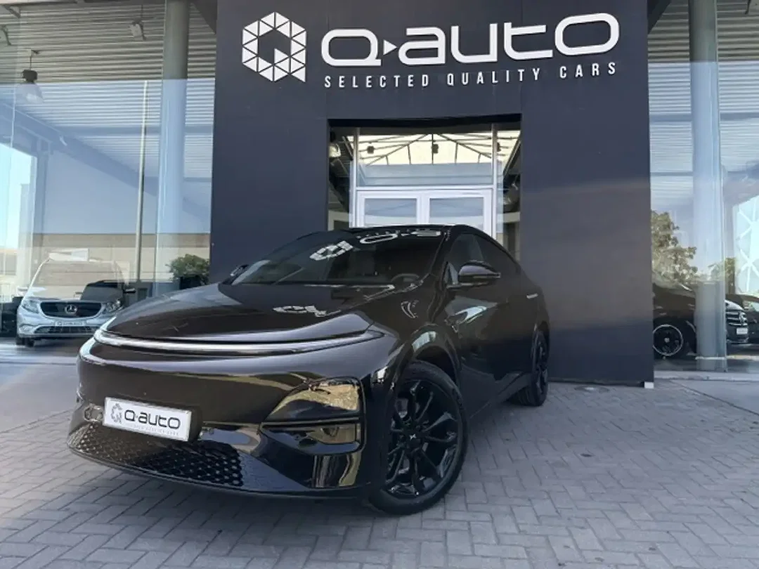 Xpeng G6 AWD Performance Black Edition Premium - Afbeelding 1