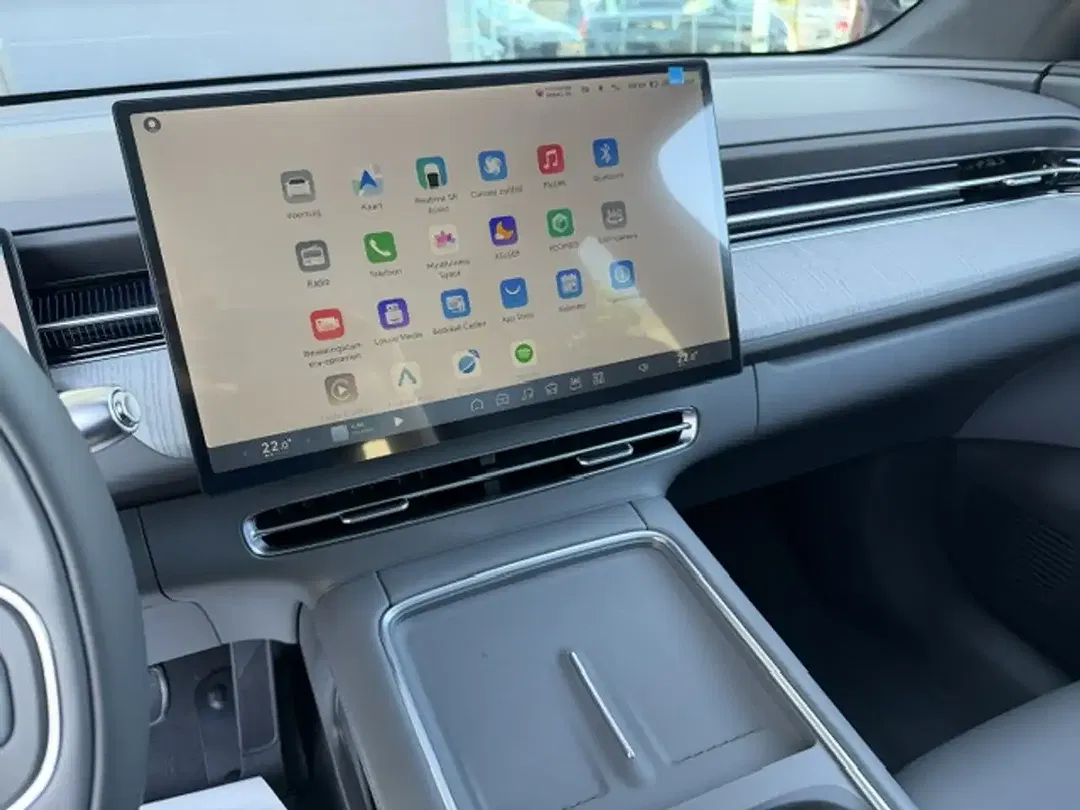 Xpeng G6 AWD Performance Black Edition Premium - Thumbnail 10