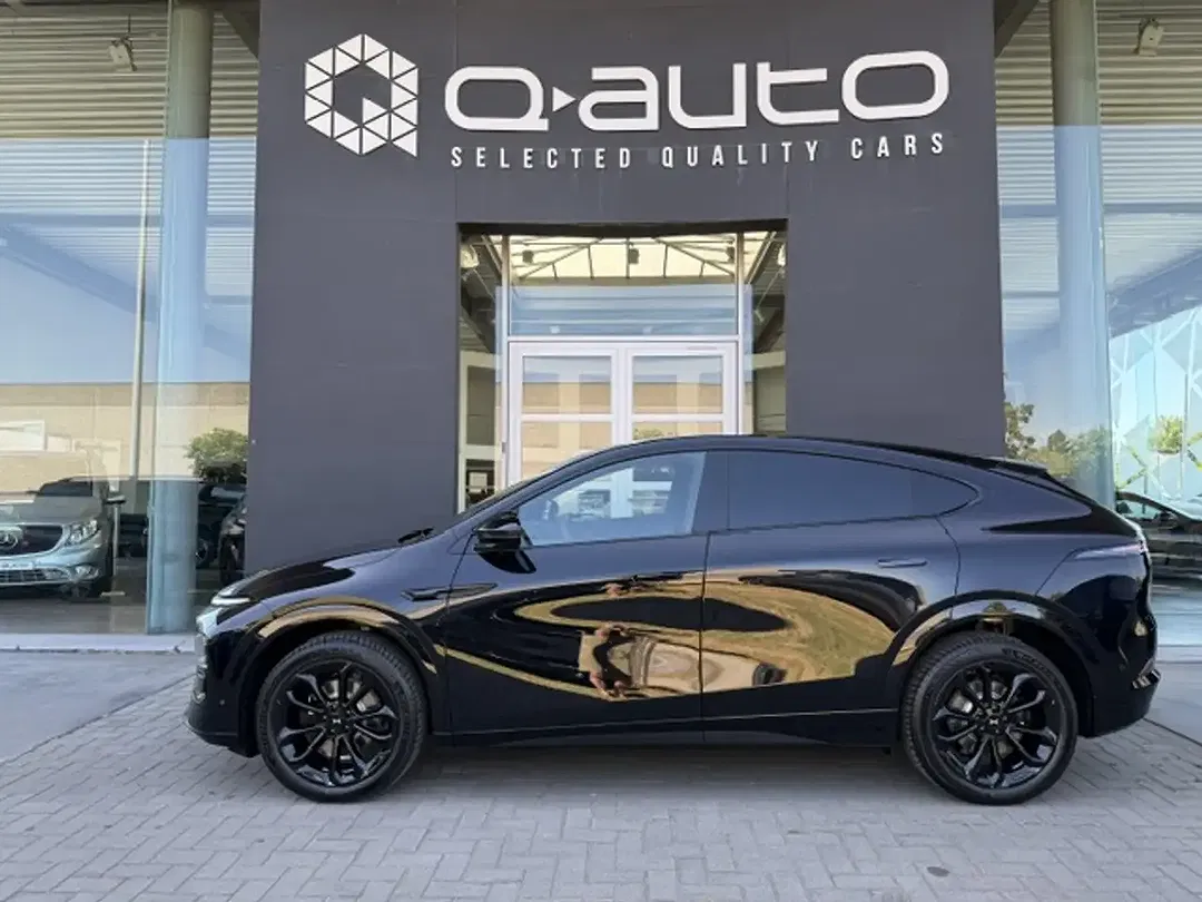 Xpeng G6 AWD Performance Black Edition Premium - Thumbnail 3