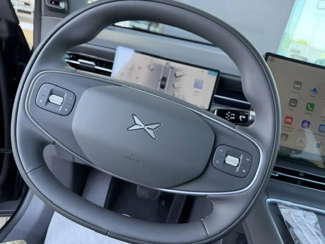 Xpeng G6 AWD Performance Black Edition Premium - Thumbnail 6