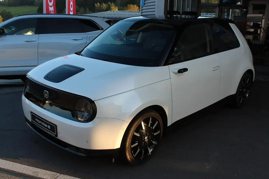 Honda e Advance - foto 1