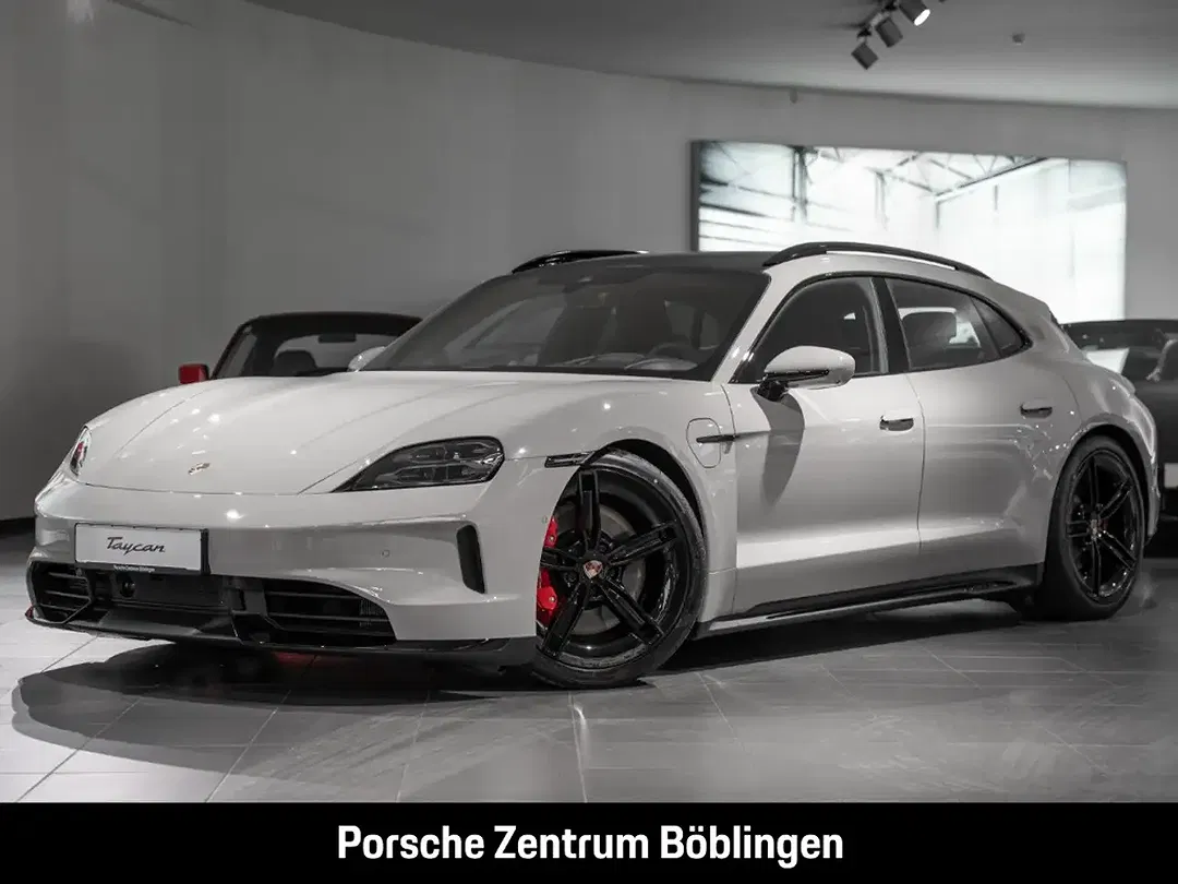 Porsche Taycan GTS Sport Turismo - foto 1