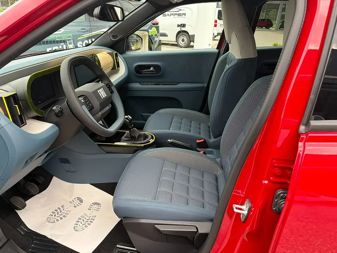 Fiat Grande Panda 1.2 La Prima - Thumbnail 11