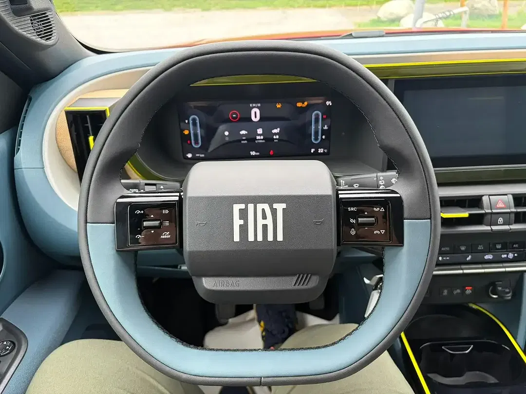 Fiat Grande Panda 1.2 La Prima - Thumbnail 14