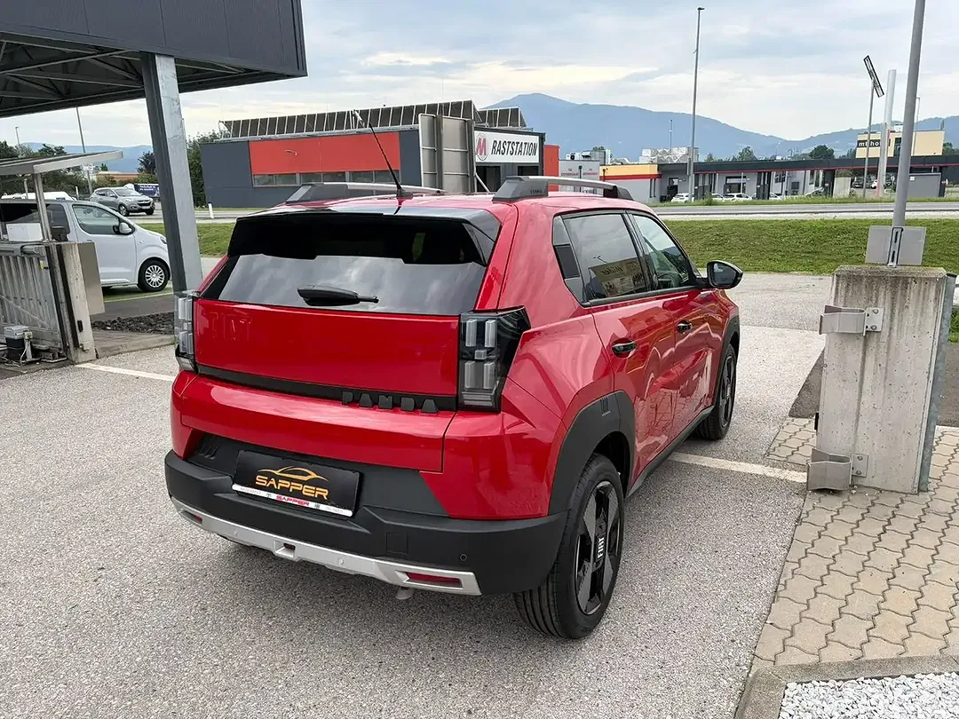 Fiat Grande Panda 1.2 La Prima - Thumbnail 4