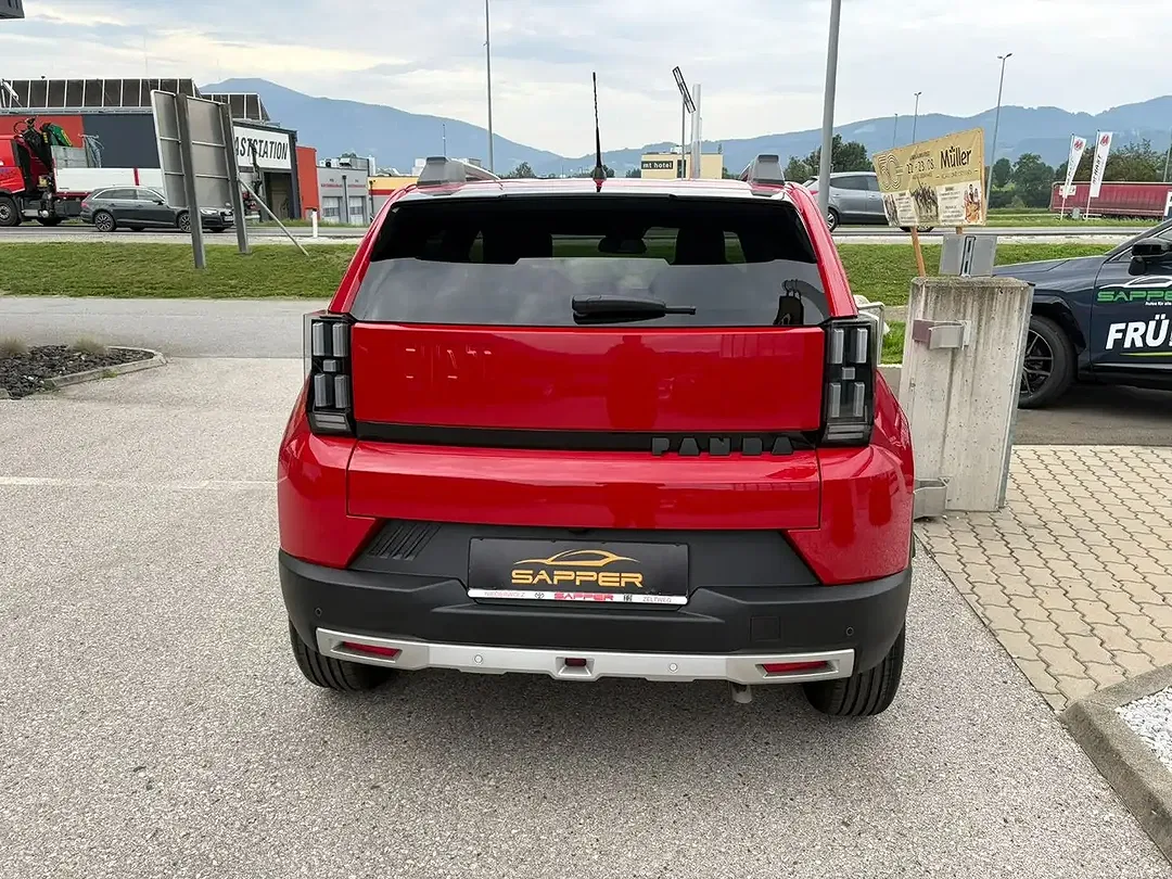Fiat Grande Panda 1.2 La Prima - Thumbnail 5
