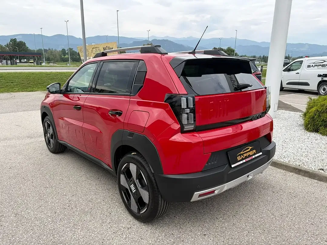 Fiat Grande Panda 1.2 La Prima - Thumbnail 6