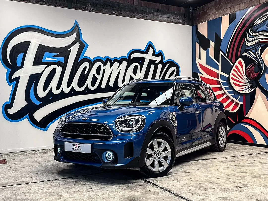 MINI Cooper Countryman SE PHEV ALL4 - Afbeelding 1