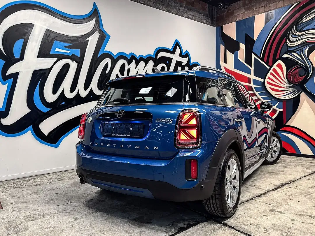 MINI Cooper Countryman SE PHEV ALL4 - Thumbnail 11