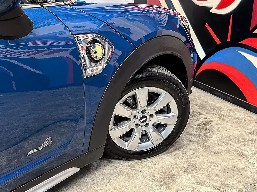 MINI Cooper Countryman SE PHEV ALL4 - Thumbnail 12