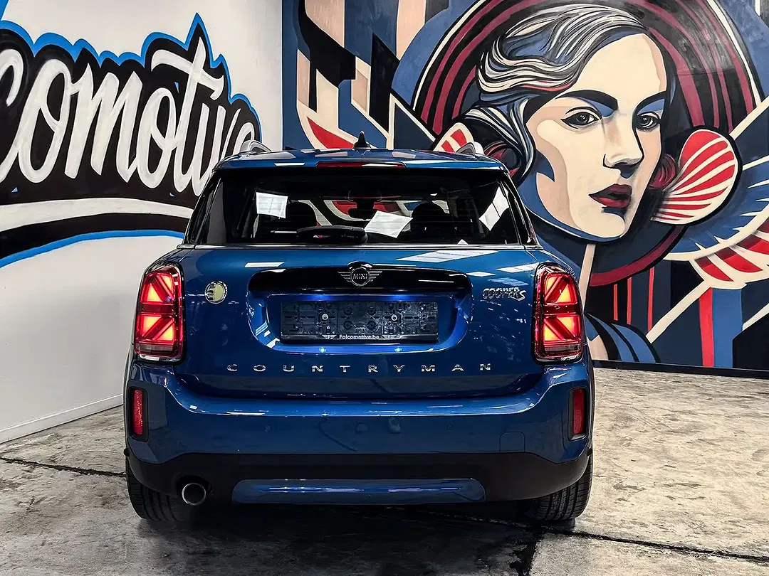 MINI Cooper Countryman SE PHEV ALL4 - Thumbnail 13