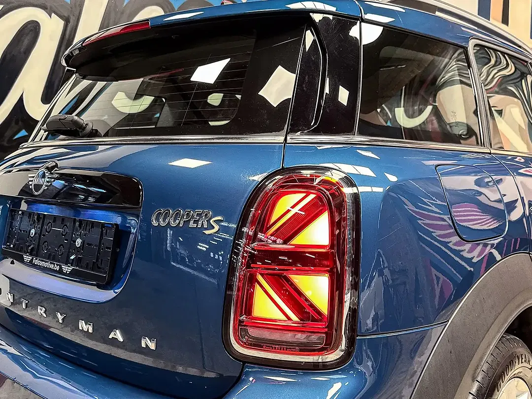 MINI Cooper Countryman SE PHEV ALL4 - foto 15