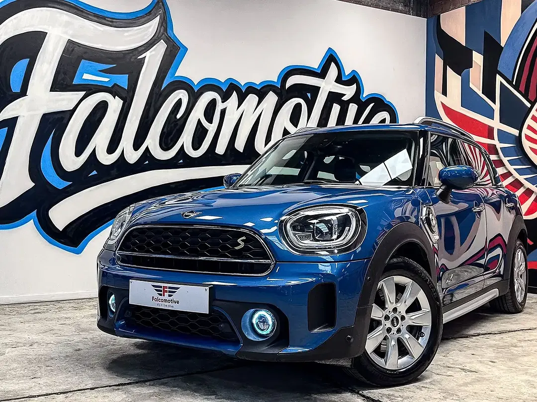 MINI Cooper Countryman SE PHEV ALL4 - Thumbnail 4