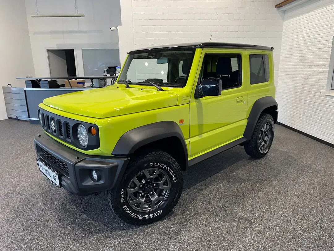 Suzuki Jimny AllGrip Comfort+ - foto 1