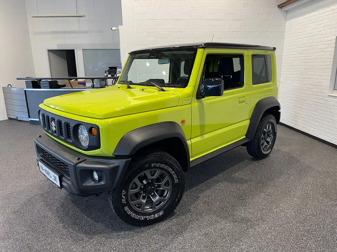 Suzuki Jimny AllGrip Comfort+ - Afbeelding 1
