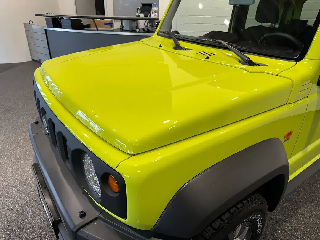 Suzuki Jimny AllGrip Comfort+ - Thumbnail 10