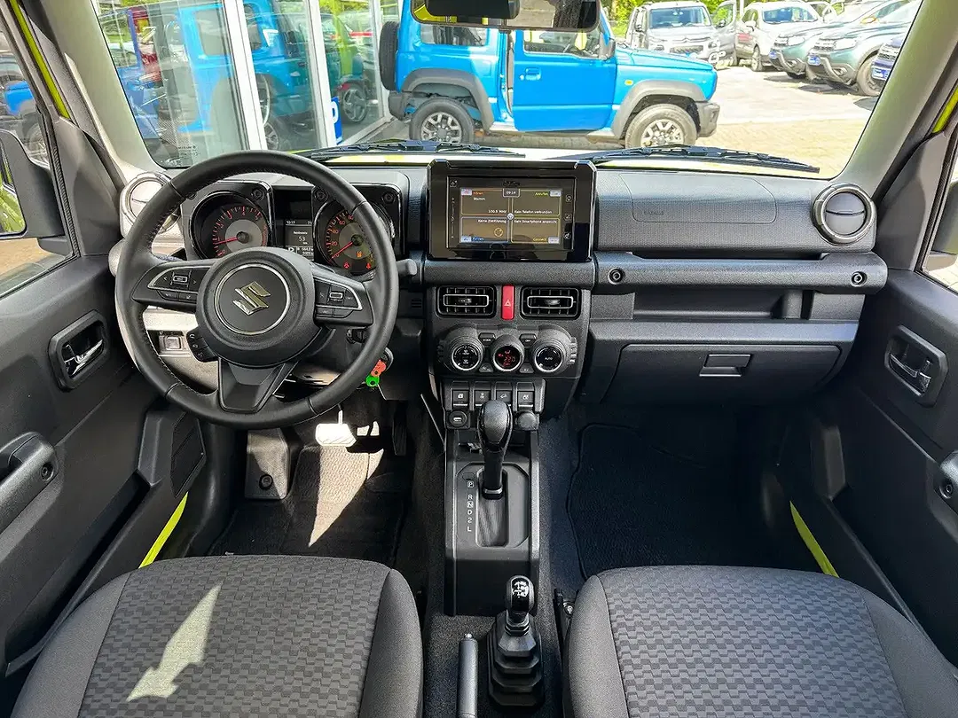 Suzuki Jimny AllGrip Comfort+ - Thumbnail 11