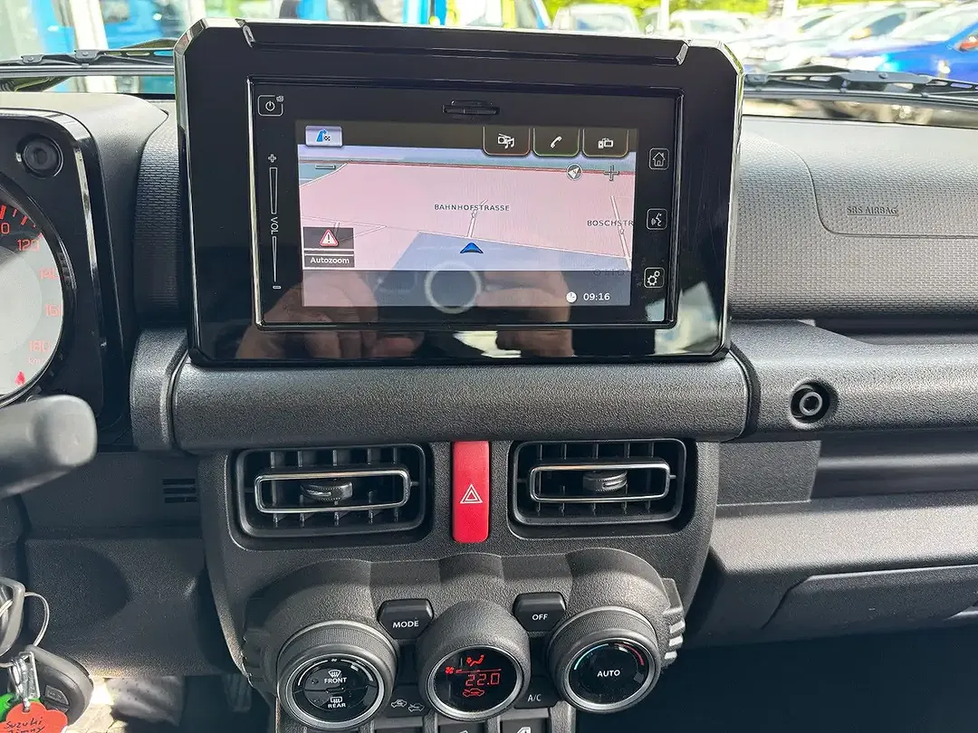 Suzuki Jimny AllGrip Comfort+ - Thumbnail 12