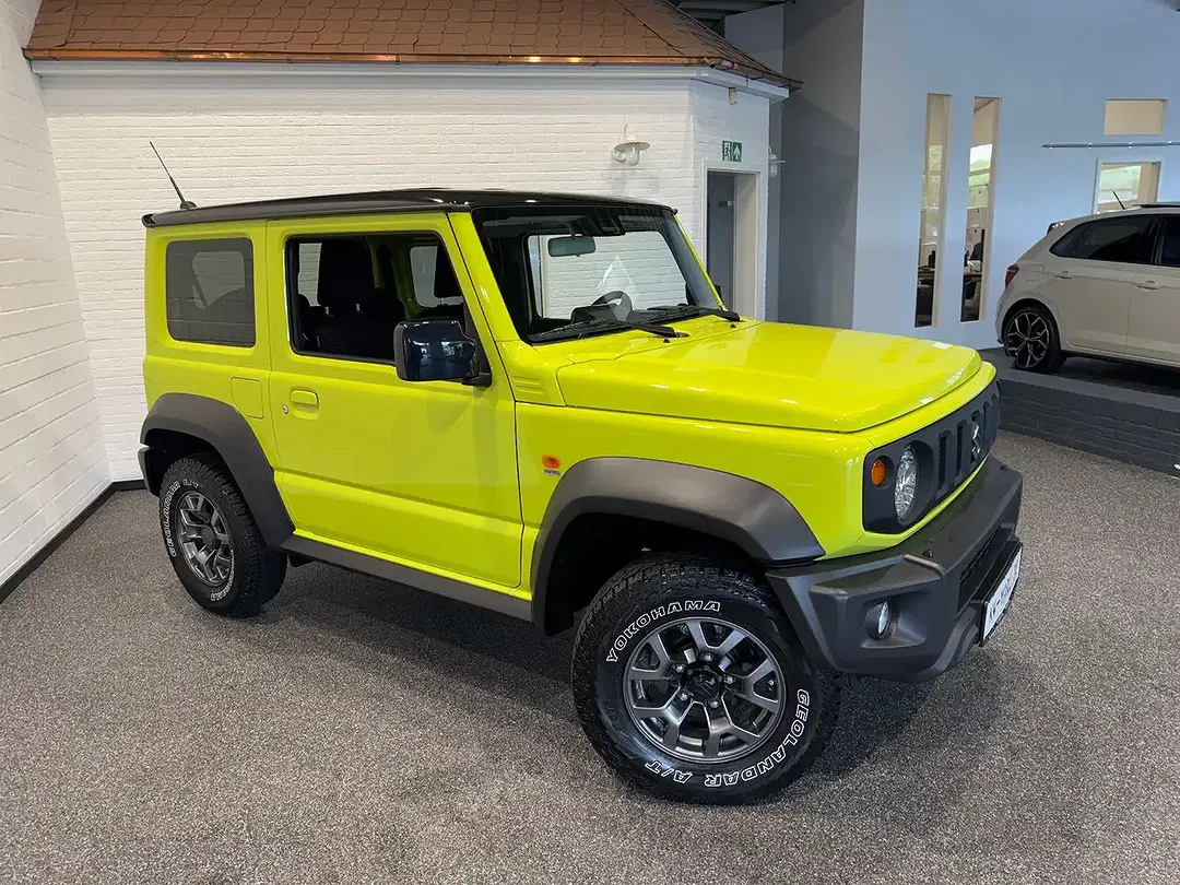 Suzuki Jimny AllGrip Comfort+ - Thumbnail 3