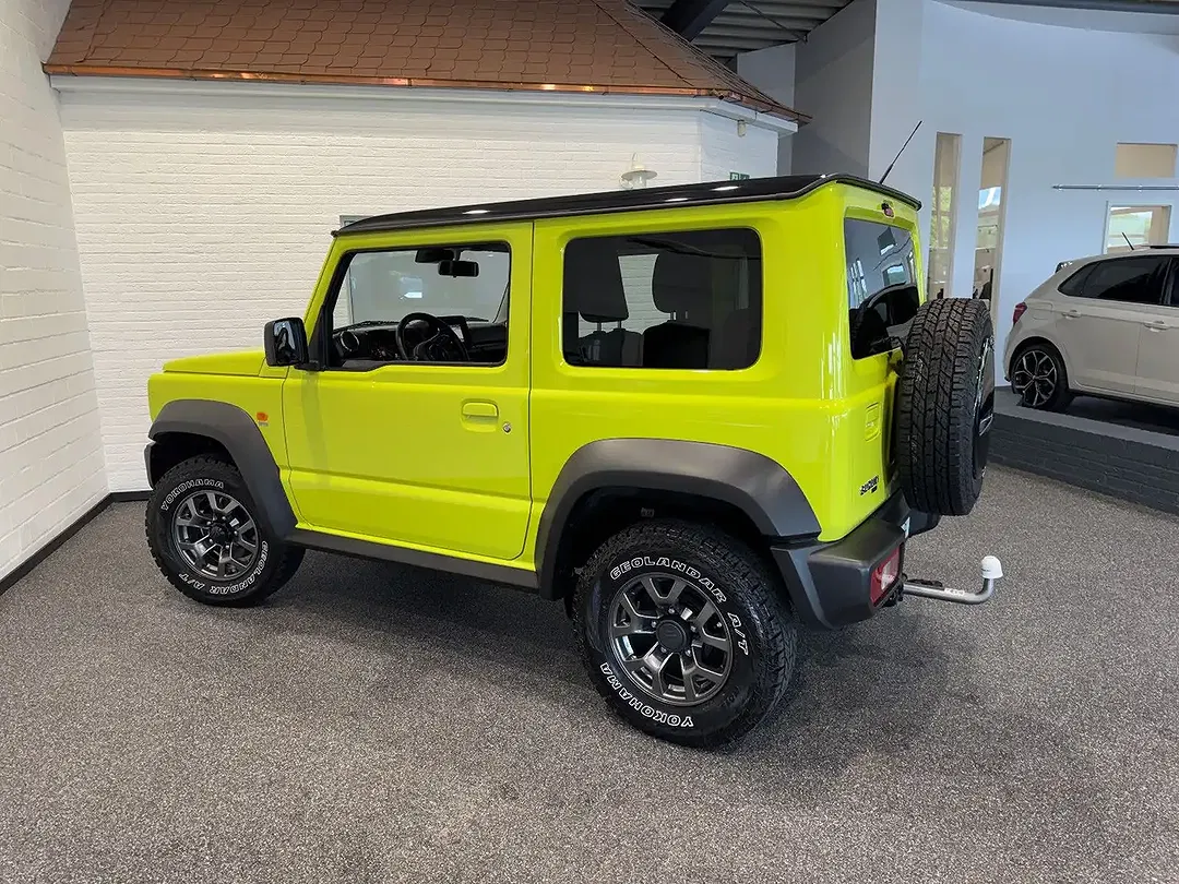 Suzuki Jimny AllGrip Comfort+ - Thumbnail 5