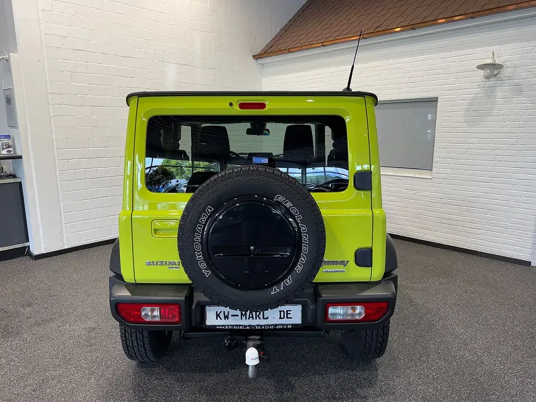 Suzuki Jimny AllGrip Comfort+ - Thumbnail 6