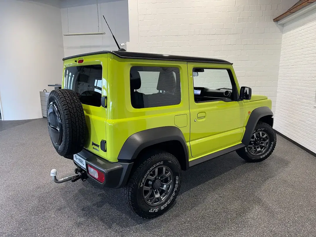 Suzuki Jimny AllGrip Comfort+ - Thumbnail 7