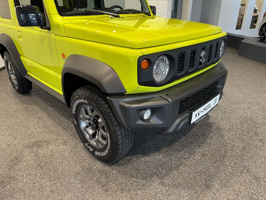 Suzuki Jimny AllGrip Comfort+ - Thumbnail 8