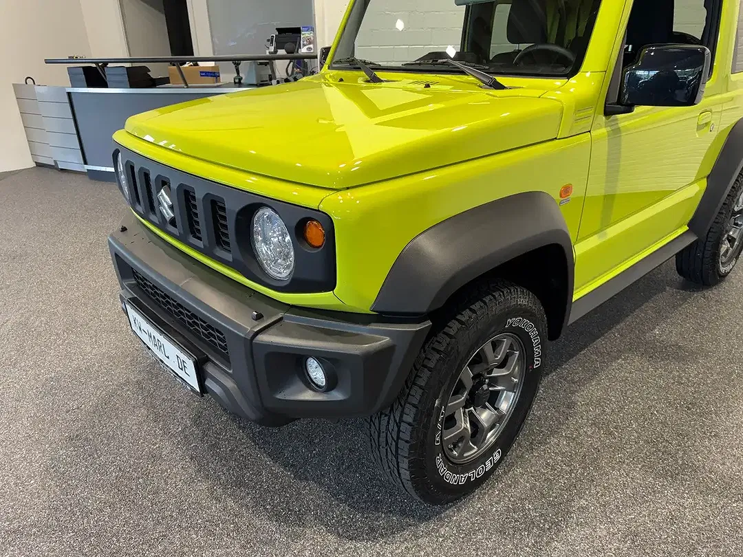 Suzuki Jimny AllGrip Comfort+ - Thumbnail 9