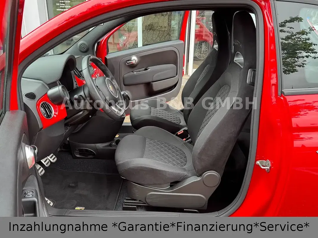 Abarth 595 - foto 15