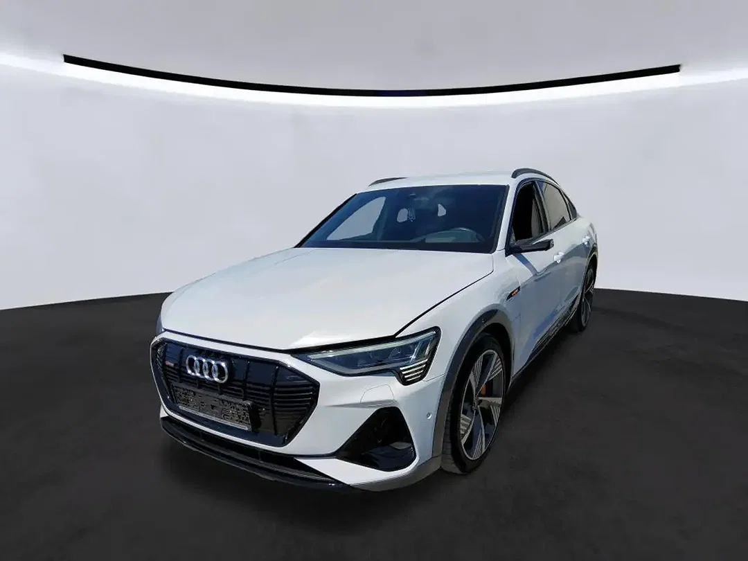 Audi e-tron 55 Sportback S line - Afbeelding 1