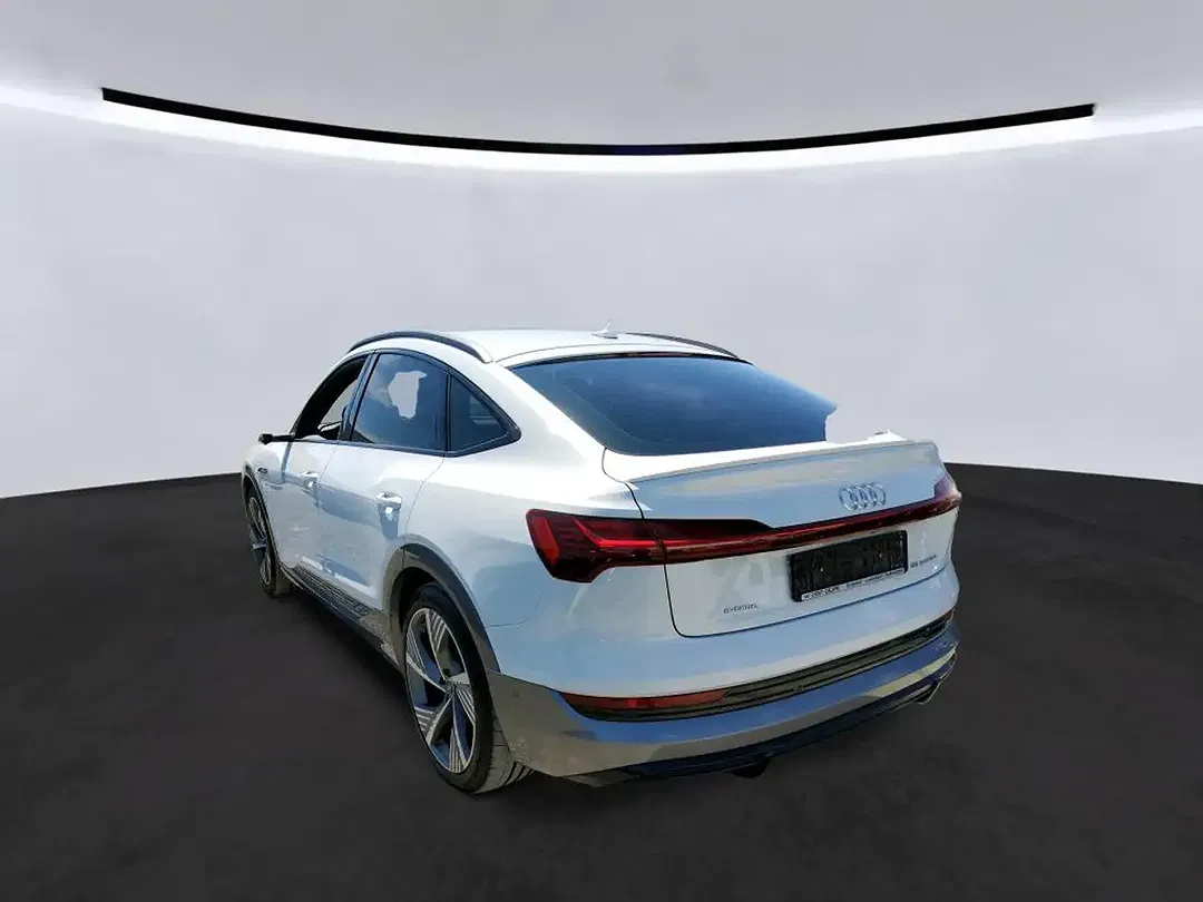 Audi e-tron 55 Sportback S line - Thumbnail 5