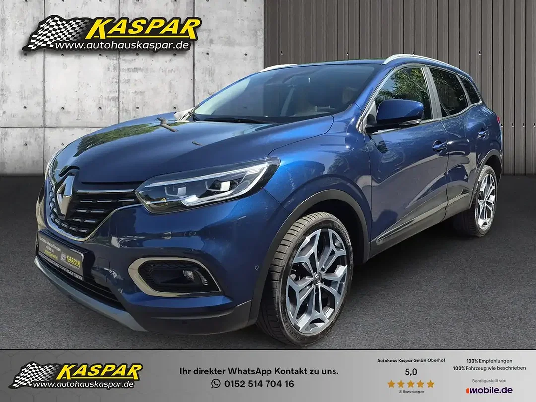 Renault Kadjar TCe EDC Intens - Afbeelding 1