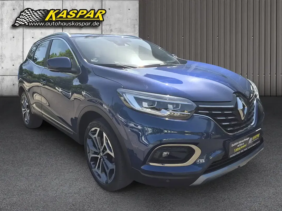 Renault Kadjar TCe EDC Intens - Thumbnail 3